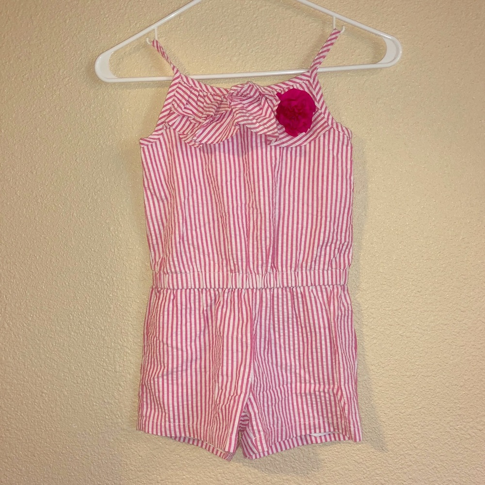 Gymboree romper size 5